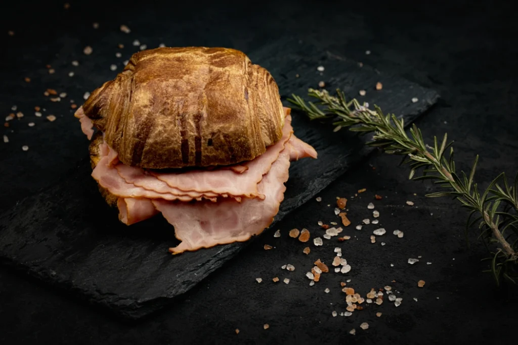 Bacon de dinde
