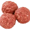 Boulettes de bœuf