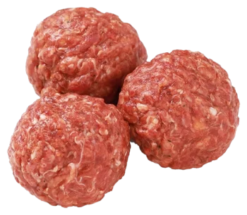 Boulettes de bœuf