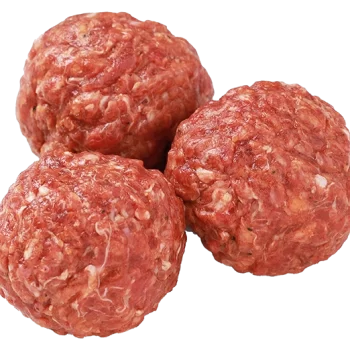 Boulettes de bœuf