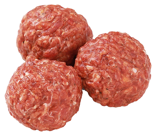 Boulettes de bœuf