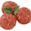Boulettes de boeuf épicées