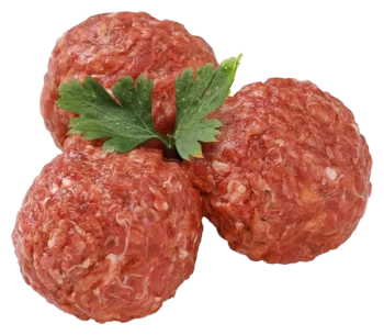 Boulettes de boeuf épicées