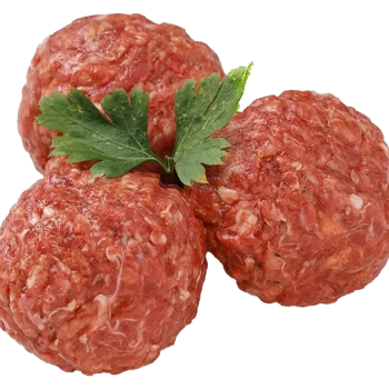 Boulettes de boeuf épicées