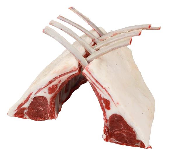 Carré d'agneau 4 côtes