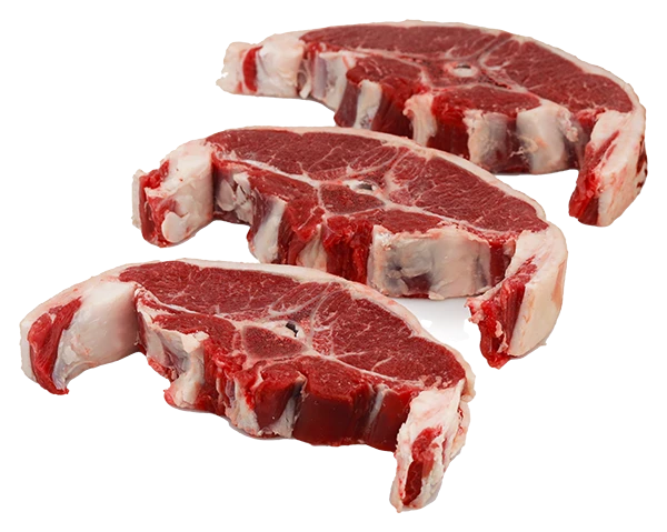Côte d'ageau filet double