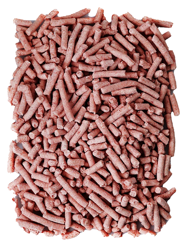 égrenée de bœuf