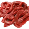 Emincée de bœuf