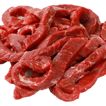 Emincée de bœuf