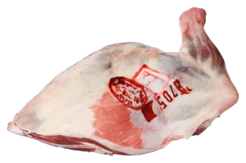 Epaule de'agneau ronde