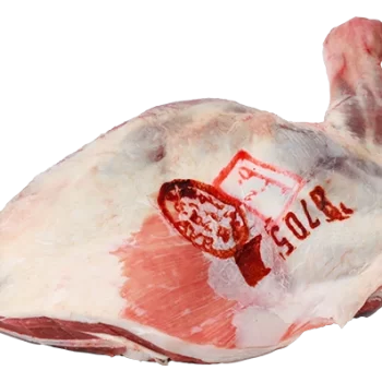 Epaule de'agneau ronde