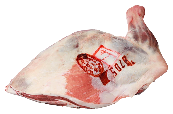 Epaule de'agneau ronde