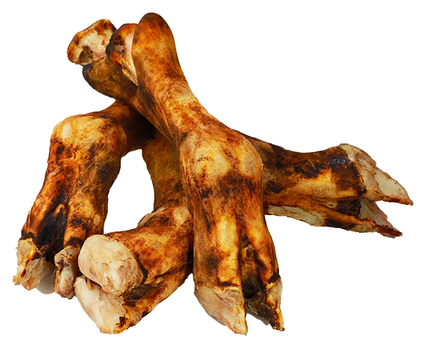 Pieds d'agneau