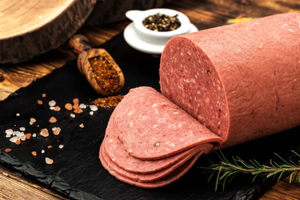 Salami de bœuf