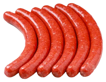 Saucisse de bœuf