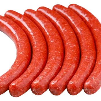 Saucisse de bœuf
