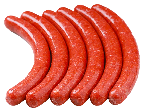 Saucisse de bœuf