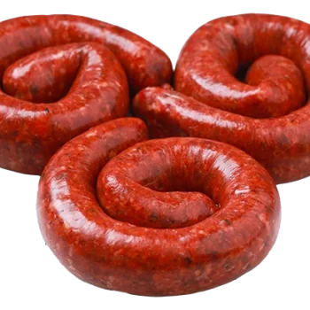Saucisse de foie