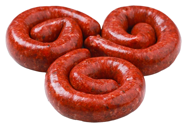 Saucisse de foie