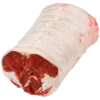 Selle d'agneau ficelé