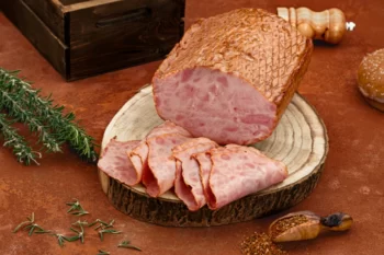 Smoked beef