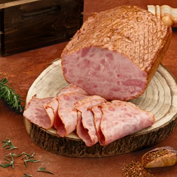 Smoked beef