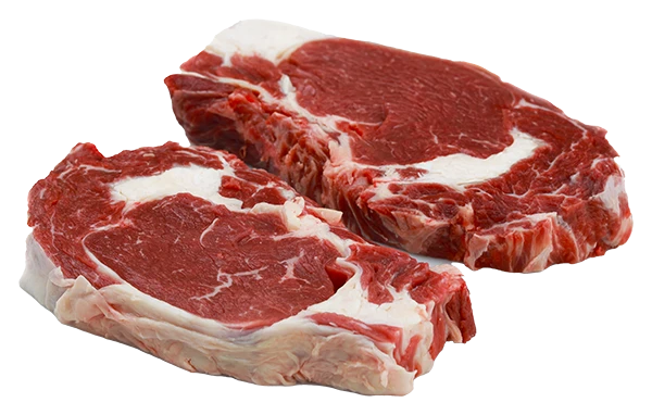 steak entrecôte de bœuf