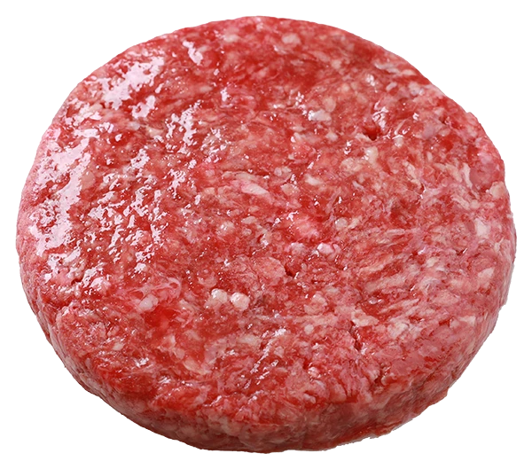 Steak haché