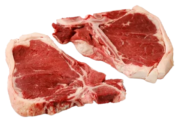 T-bone steak de bœuf