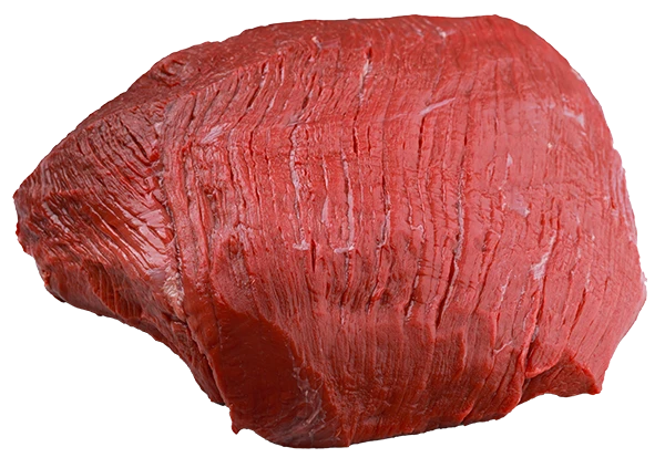 Tendre de tranche de bœuf
