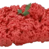Viande hachée d'agneau