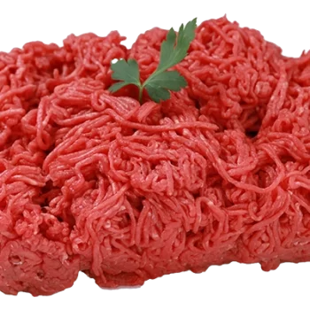 Viande hachée d'agneau
