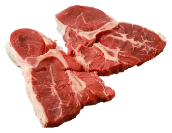 Tagine de bœuf avec os