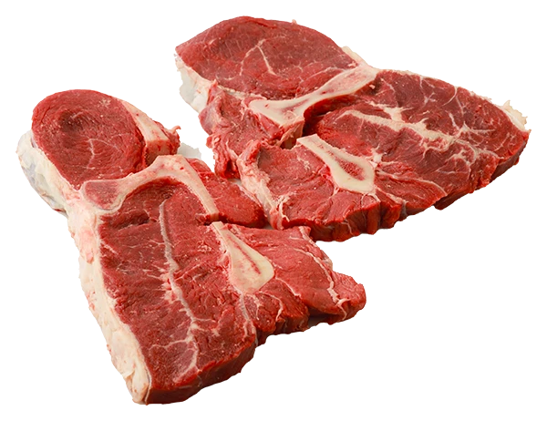Tagine de bœuf avec os