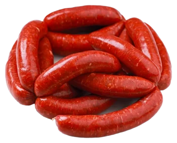 Merguez de bœuf