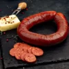 Pepperoni de bœuf Cuit