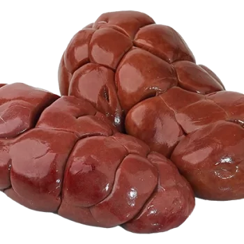 Rognons rouges de bœuf
