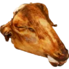 Tête d'agneau