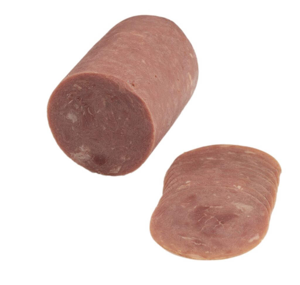 galantine de boeuf nature
