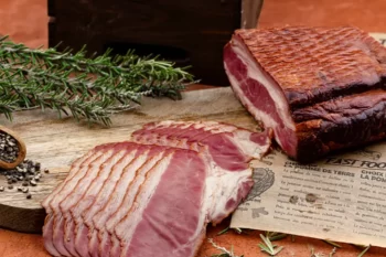 Bacon de Bœuf