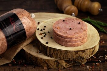 cuisse de dinde aux herbes