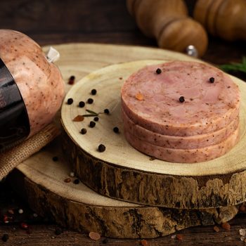 cuisse de dinde aux herbes