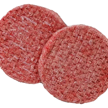 Steak hachée de bœuf surgelé