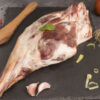 gigot d'agneau raccourci