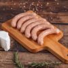 Saucisses volaille fromage