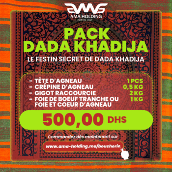 Pack Dada Khadija