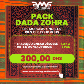 Pack Dada Zohra