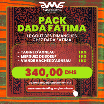 Pack Dada Fatima