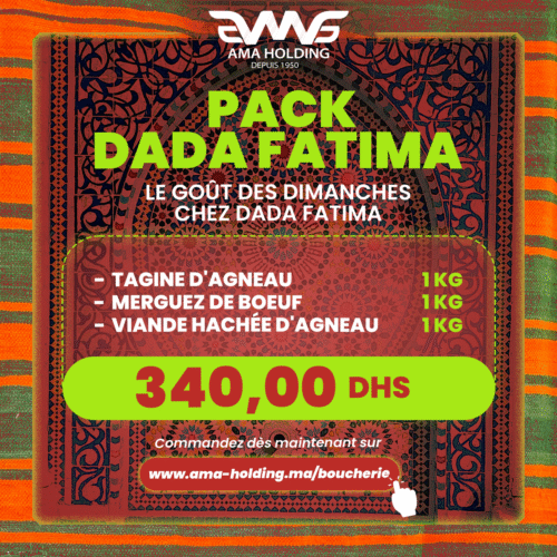 Pack Dada Fatima