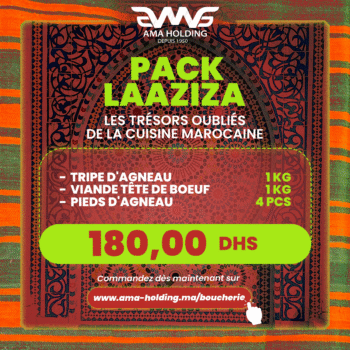 Pack Laaziza